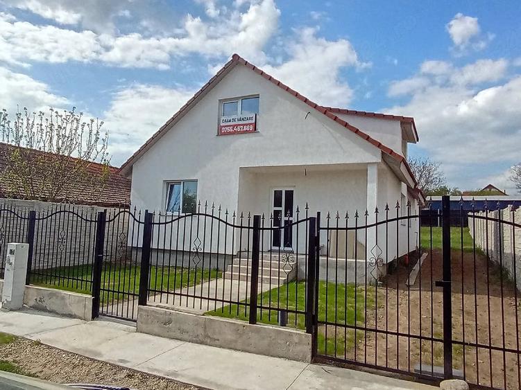 casa noua de vanzare in com Vinga - 4