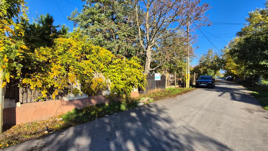 Casă individuală cu 3 camere cu Teren 400 Mp în Valu lui Traian
