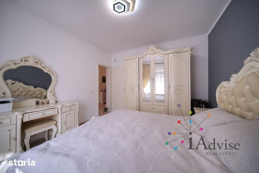Apartament cu 3 camere în Sânpetru