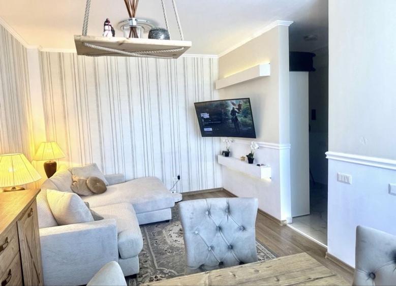 Apartament cu 2 camere în Dumbrăvița