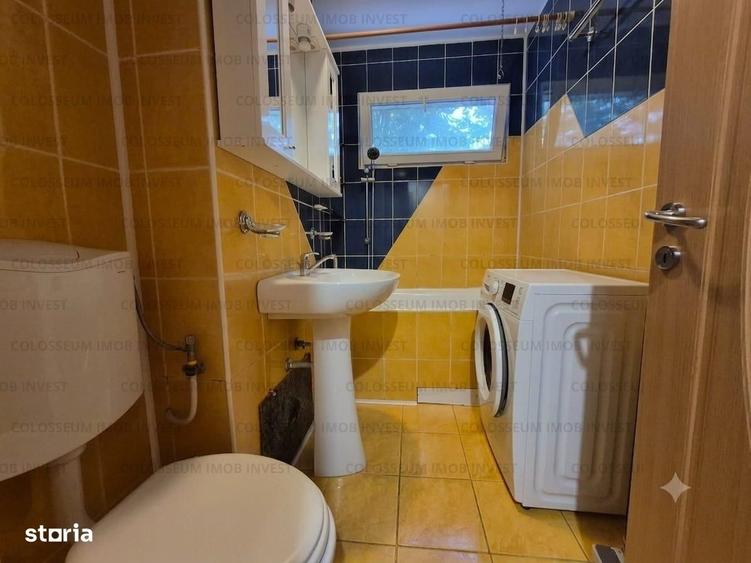 Apartament cu 2 camere semidecomandat în Astra