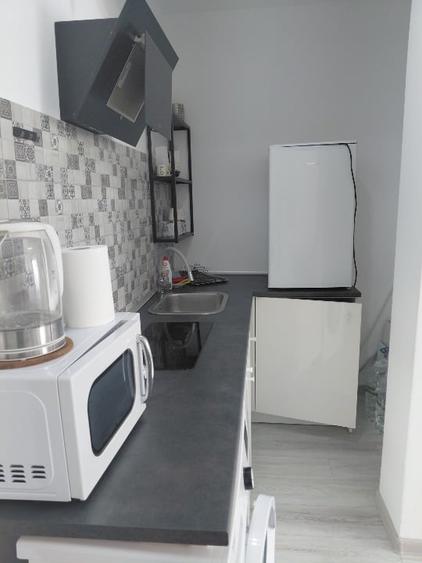 Apartament cu 2 camere semidecomandat în Nord