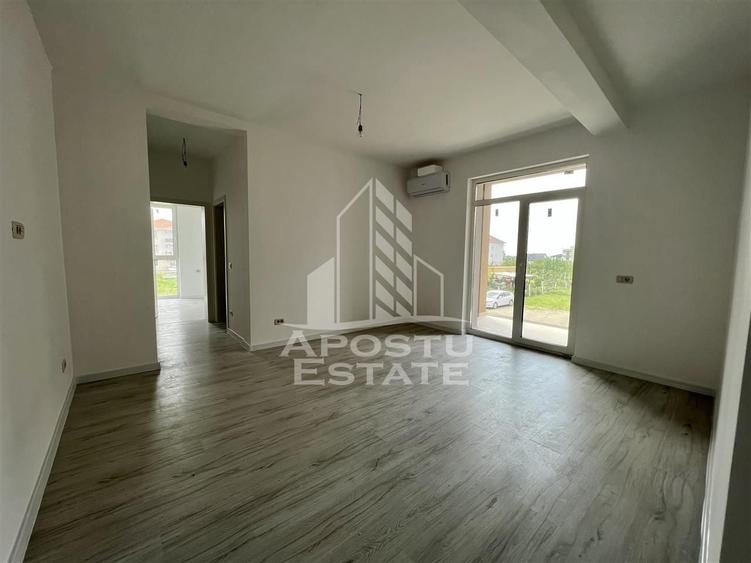 Apartament cu 2 camere semidecomandat în Giroc — fotografia 3