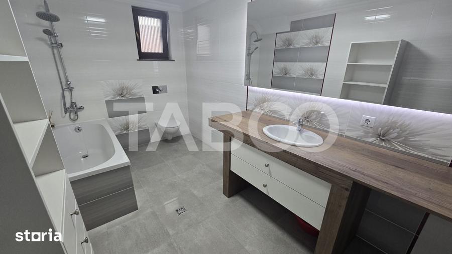 Casa individuala de vanzare 10 camere teren liber 530m zona Lupeni - 3