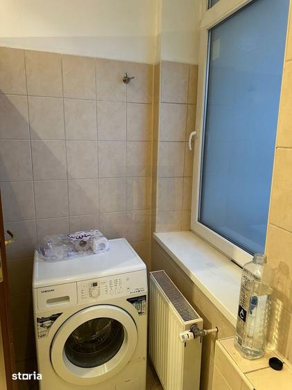 Apartament cu 2 camere decomandat, mobilat în Dacia