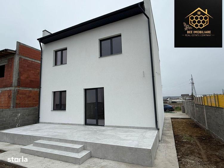 Casa noua P+1, la cheie in Damila, Craiova | Comision 0% - 5