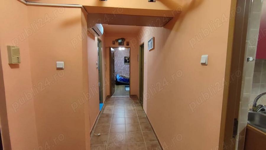 Apartament cu 2 camere decomandat în Sebastian