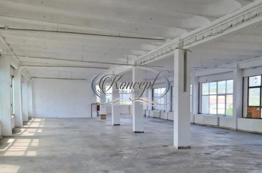 Spațiu comercial, de 614 mp, în Iris