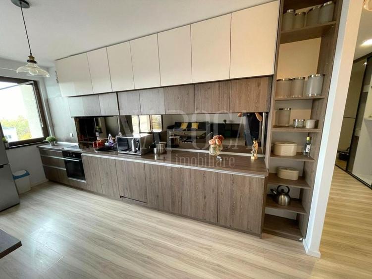 Apartament 3 camere de vanzare in Gheorgheni, Cluj Napoca - 5