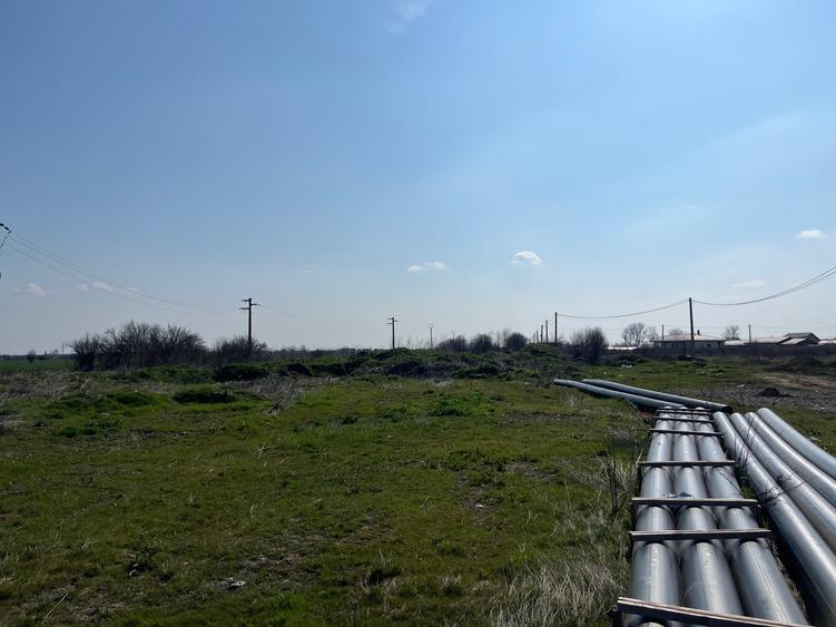 Teren Construcții intravilan de 5000 mp, în 1 Decembrie