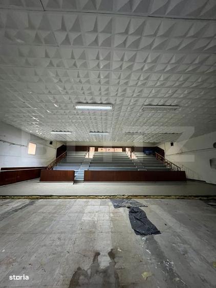 Spațiu comercial, de 900 mp, în Semicentral