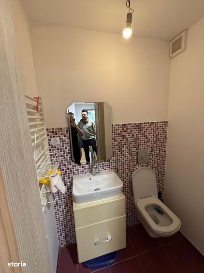 Apartament cu 4 camere semidecomandat în Camil Ressu