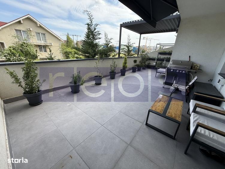 Vanzare 2 Camere | Terasa 33 Mp | Parcare Inclusa | Pipera Rond Omv - 14