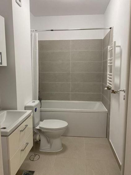 Apartament cu 2 camere decomandat în Exterior Vest