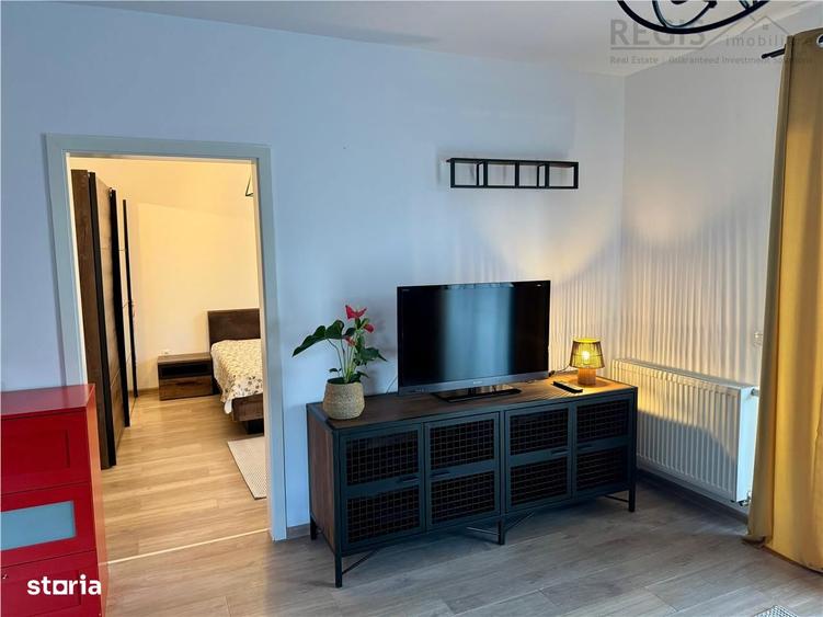 Apartament cu 2 camere, mobilat în Bartolomeu