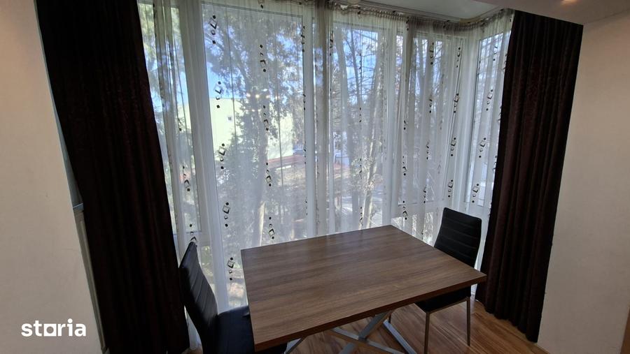 Apartament cu 2 camere decomandat în Budai