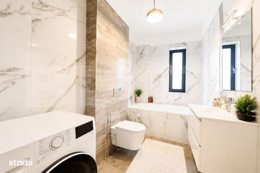 Apartament cu 2 camere în Chișoda