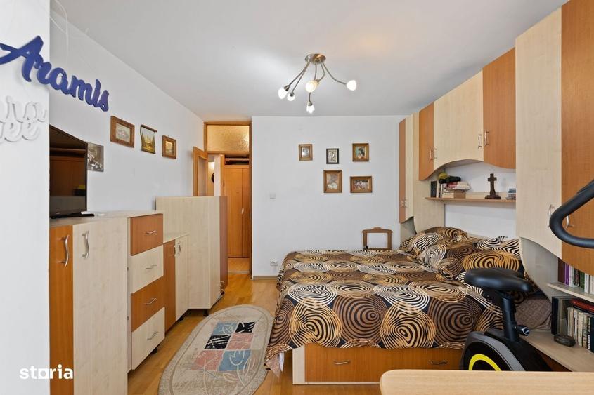 Apartament cu 3 camere în Alfa