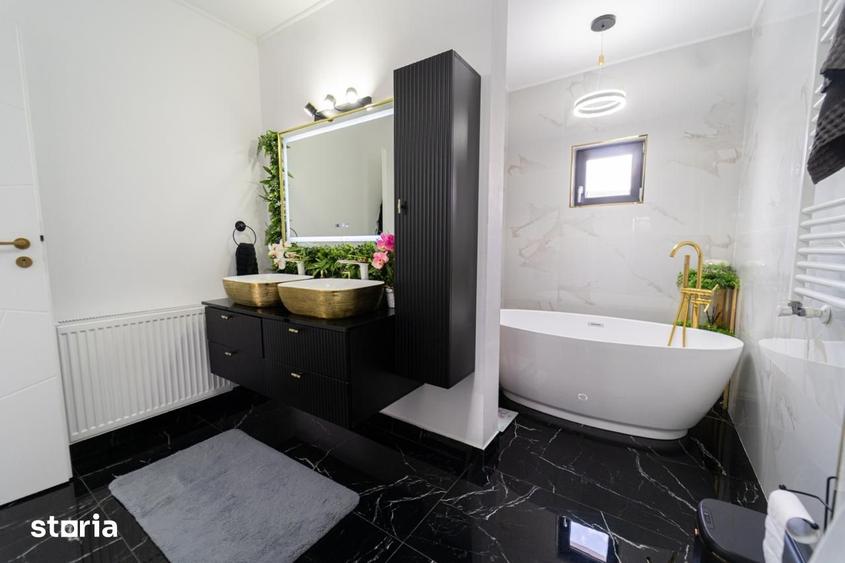 Casă cu 4 camere cu Teren 755 Mp în Frumușani