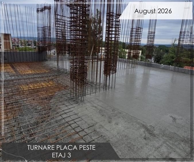 Apartament cu 2 camere decomandat în Negru Vodă