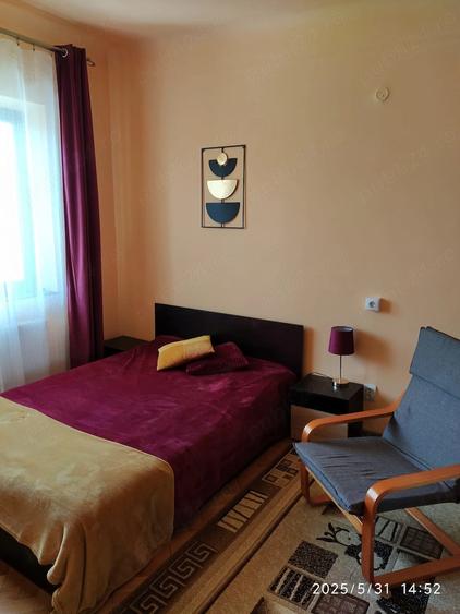 Apartament cu 2 camere semidecomandat în Cantemir