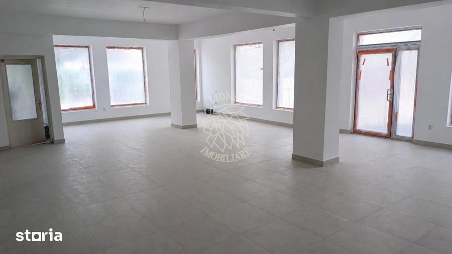Spațiu comercial, de 130 mp, în Independenței