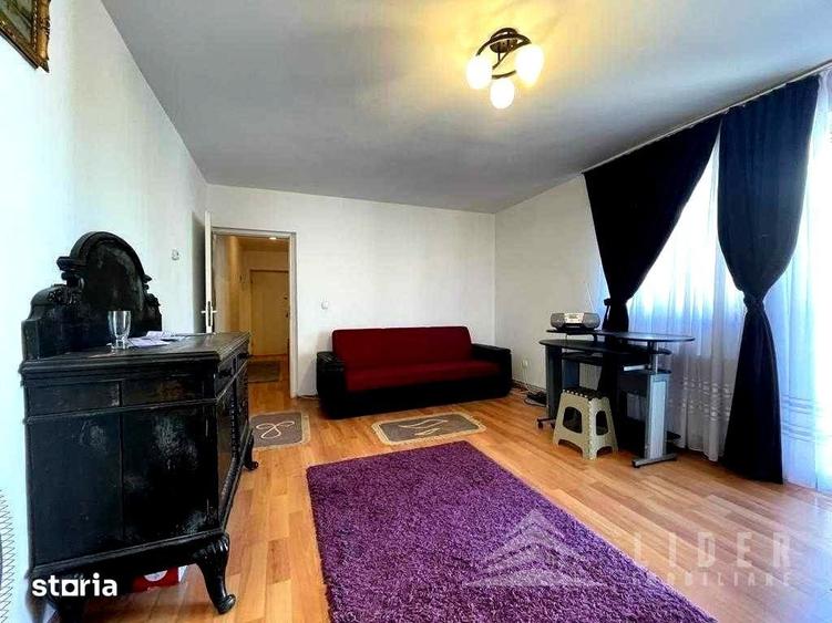 Apartament 1 camera decomandat Manastur zona USAMV - 7