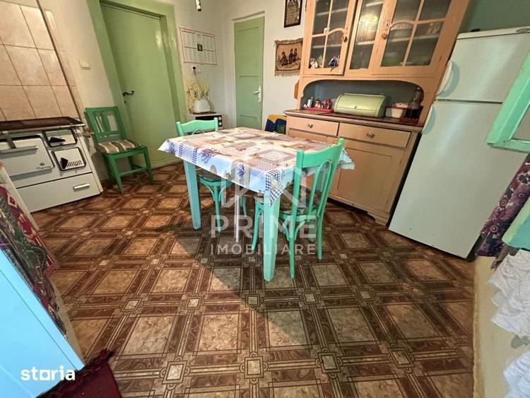 Casă cu 3 camere cu Teren 802 Mp în Central
