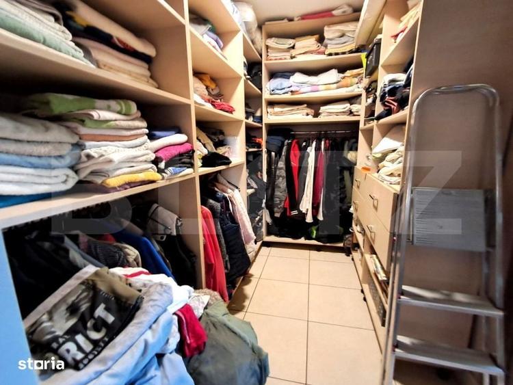 Casă cu 2 camere în Central