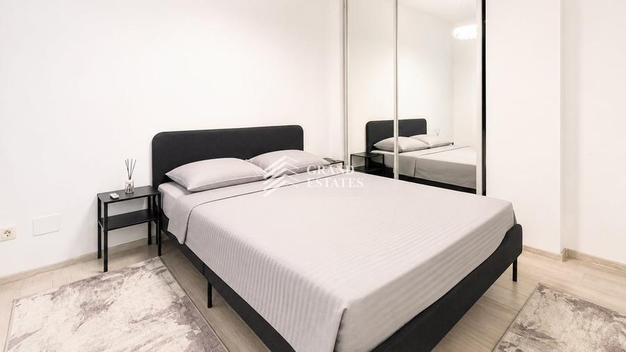 Apartament cu 3 camere decomandat, mobilat în Otopeni
