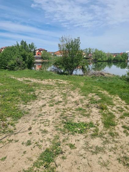 Teren de 618 mp, în Mogoșoaia