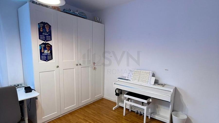 Apartament cu 4 camere decomandat, mobilat în Dorobanți