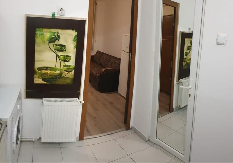Garsonieră semidecomandată în Județean