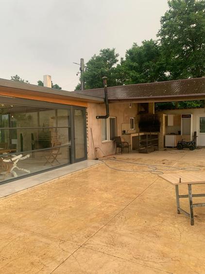Creata Vanzare Teren 5900mp  cu iesire la balta, casa parter - 3