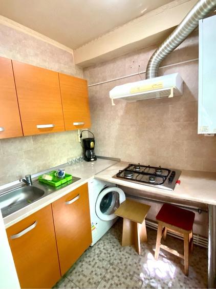 Apartament cu 2 camere decomandat în Hipodrom