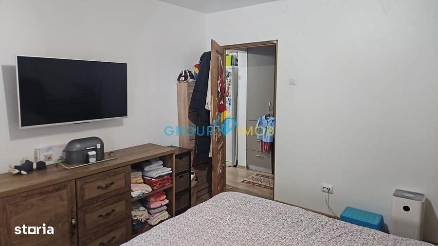 Apartament cu 2 camere decomandat în Cornișa