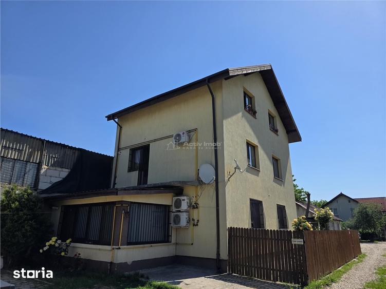 2 camere - semidec - garaj - Sos. Bucuresti - Magurele - 9