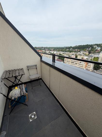 Apartament cu 2 camere semidecomandat în Păcurari