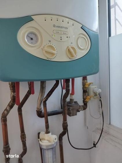 Casă cu 1 camere cu Teren 30 Mp în Rahova