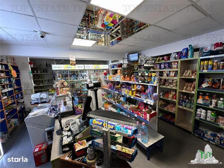 Spatiu comercial de inchiriat in zona Baneasa Petrom City - 1