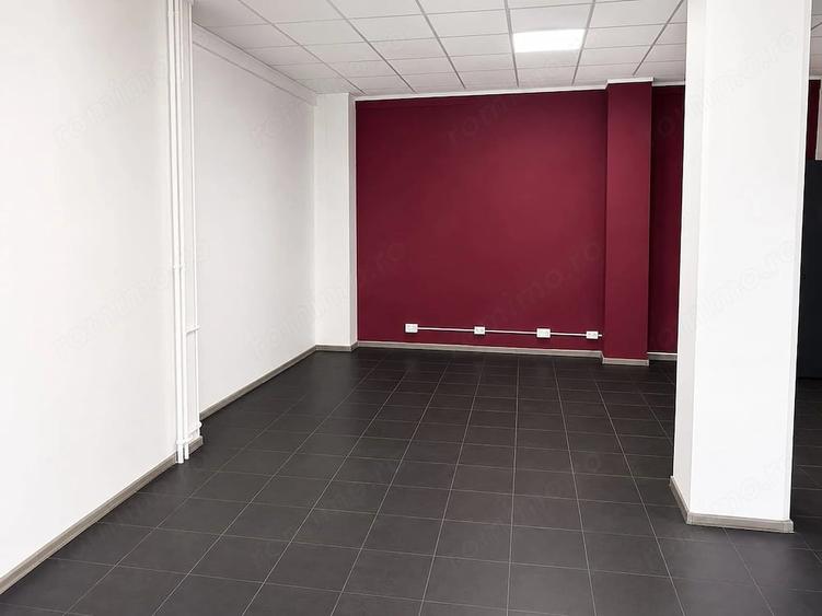 Spațiu comercial, de 150 mp, în Nord