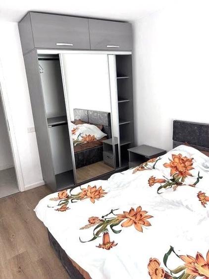 Apartament cu 3 camere decomandat, mobilat în Ozana
