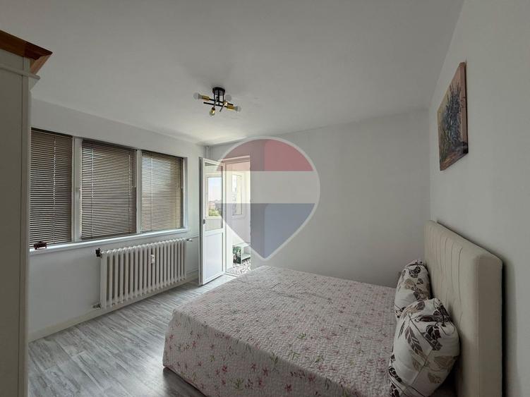 Apartament cu 2 camere semidecomandat, mobilat în Camil Ressu