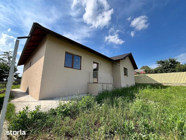 Casă cu 4 camere cu Teren 500 Mp în Central