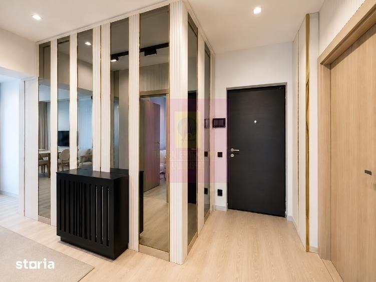 Apartament cu 3 camere în Decebal