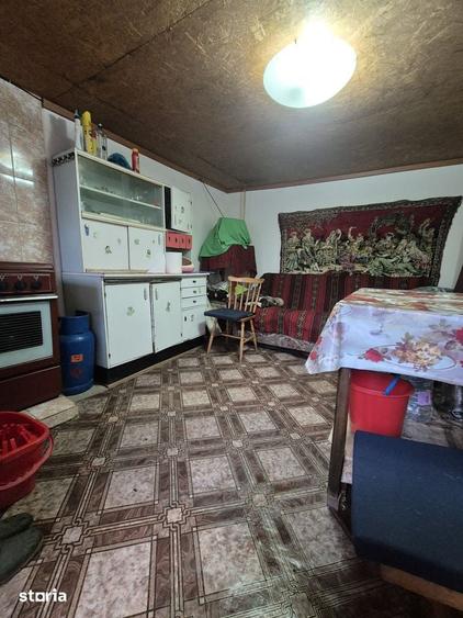Casă cu 3 camere cu Teren 2800 Mp în Sânmihaiu Almașului
