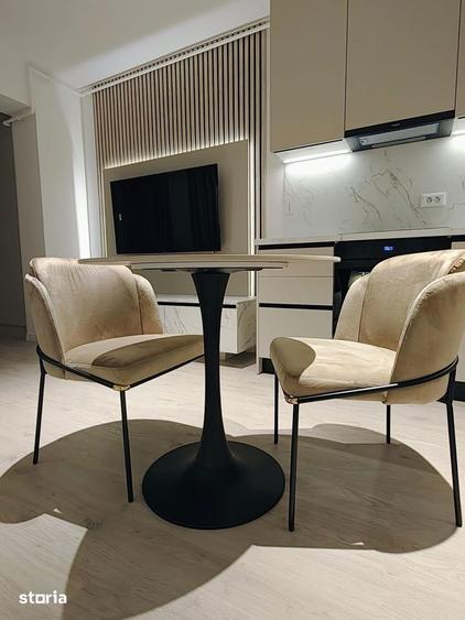 Garsoniera moderna/ complexul Ivory / Pipera/Promenada+ parcare - 4