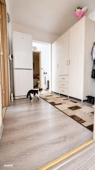 Apartament cu 2 camere decomandat în Nicolina