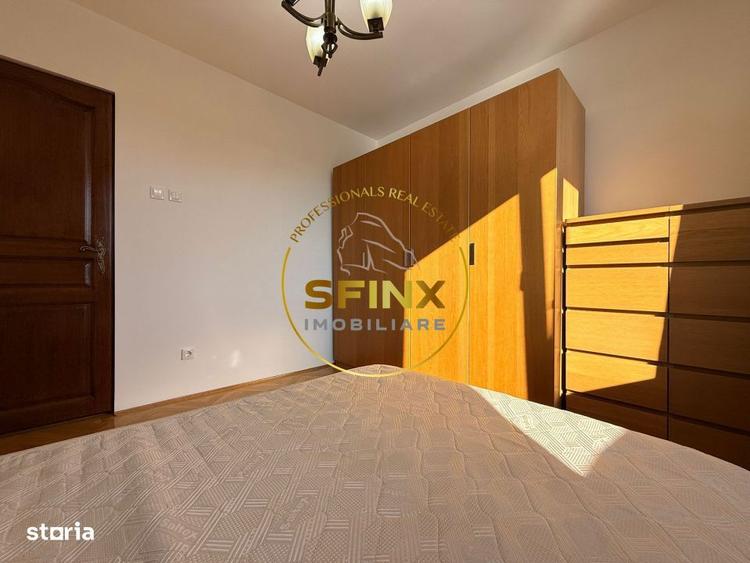 Apartament cu 2 camere, mobilat în Cotroceni