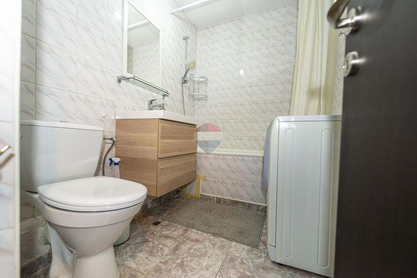 Apartament cu 2 camere, mobilat în Crângași
